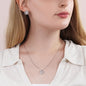 Love Knot Necklace & Earring set