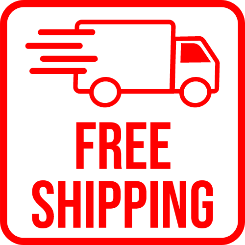 Free Shipping