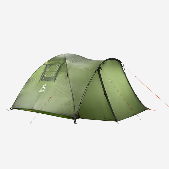 Sun Protection Wind And Storm Proof Camping Equipment For Two People