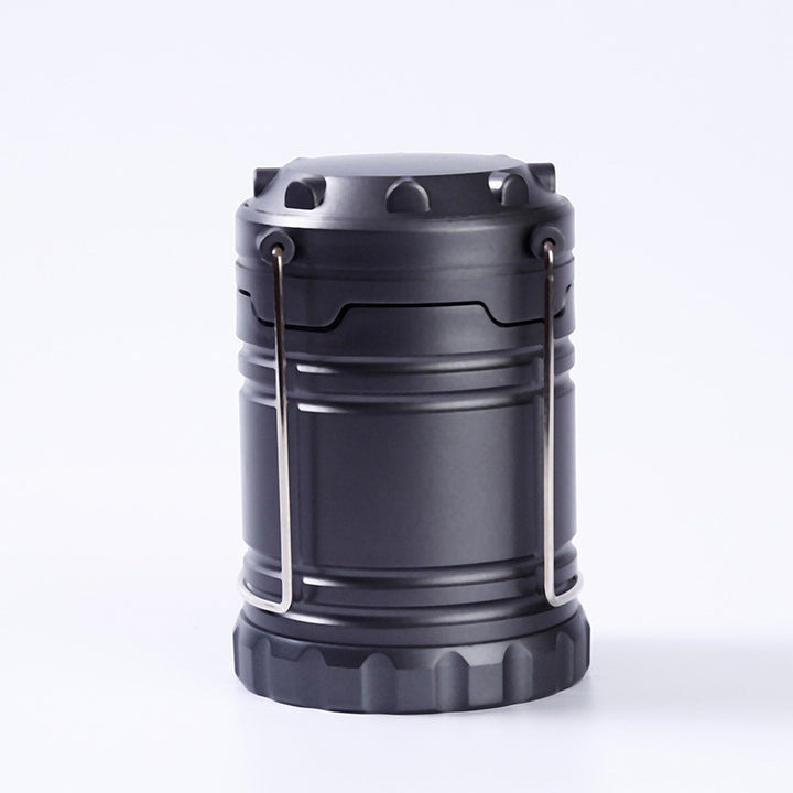 ExpandiLight: Portable Telescopic COB Camping Lantern