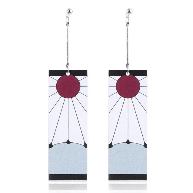 Anime Earrings