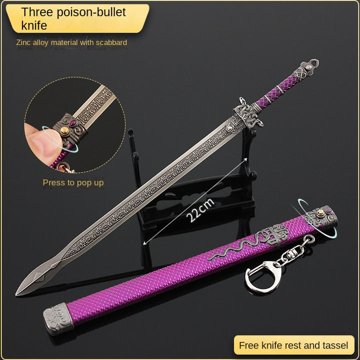 Katana Blade Toy