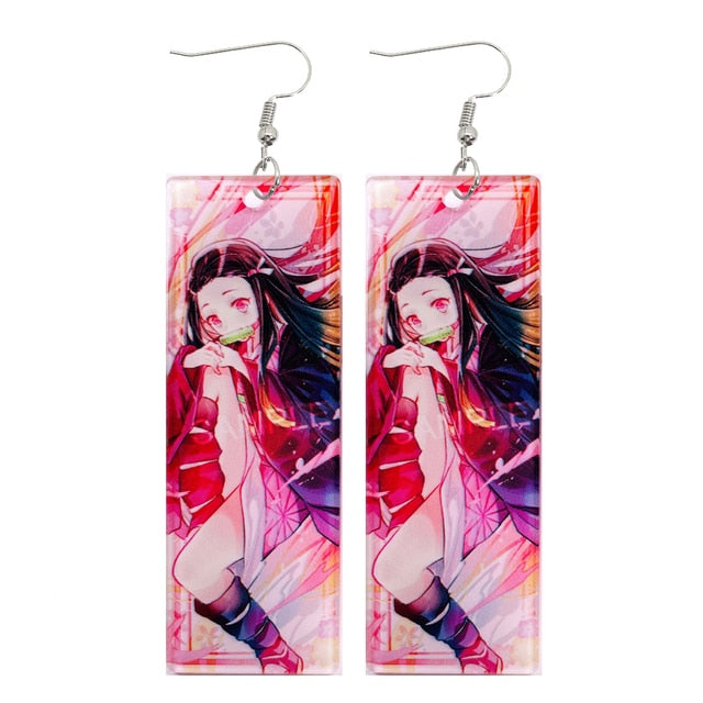 Anime Earrings