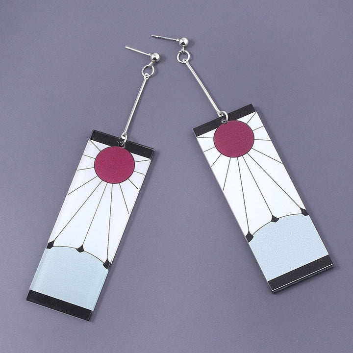 Anime Earrings