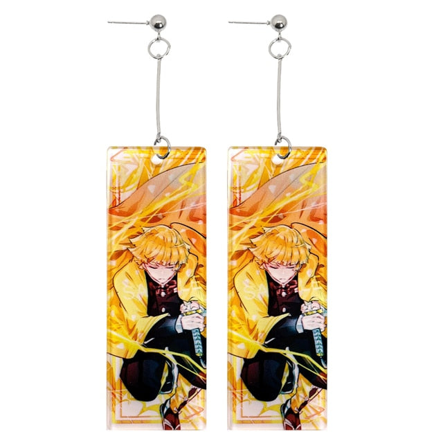 Anime Earrings