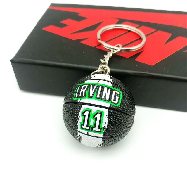 Basketball Lover Keychain