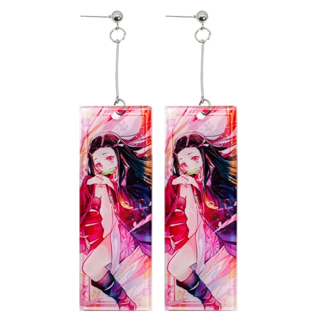 Anime Earrings