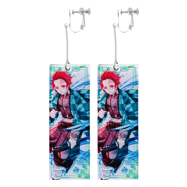 Anime Earrings