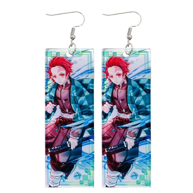 Anime Earrings