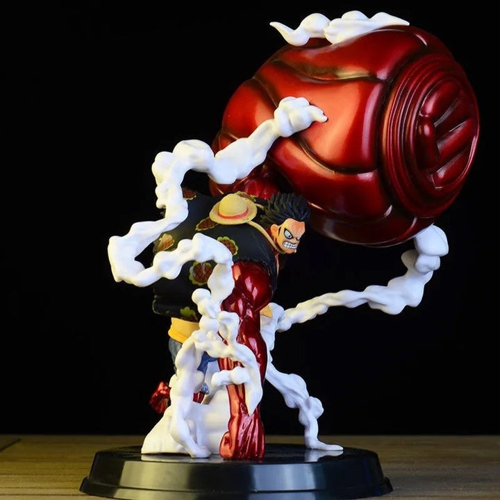 Anime Action Figurine