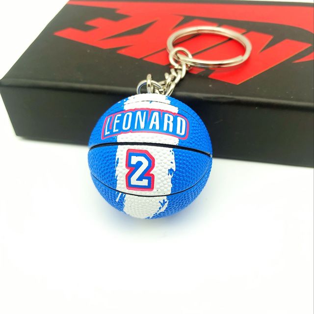 Basketball Lover Keychain