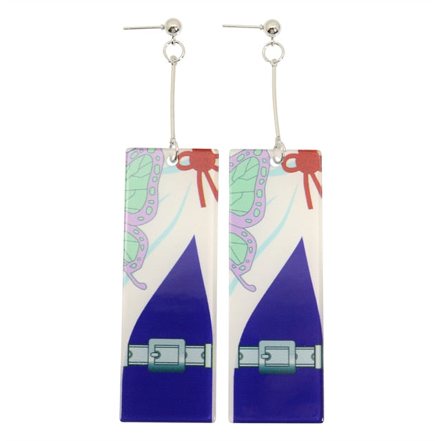 Anime Earrings