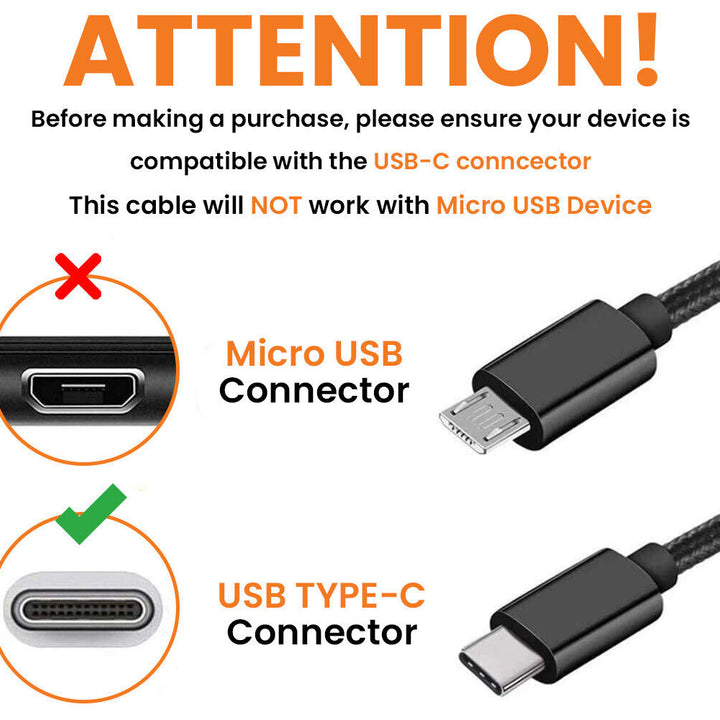 25w Type USB-C Super Fast Wall Charger