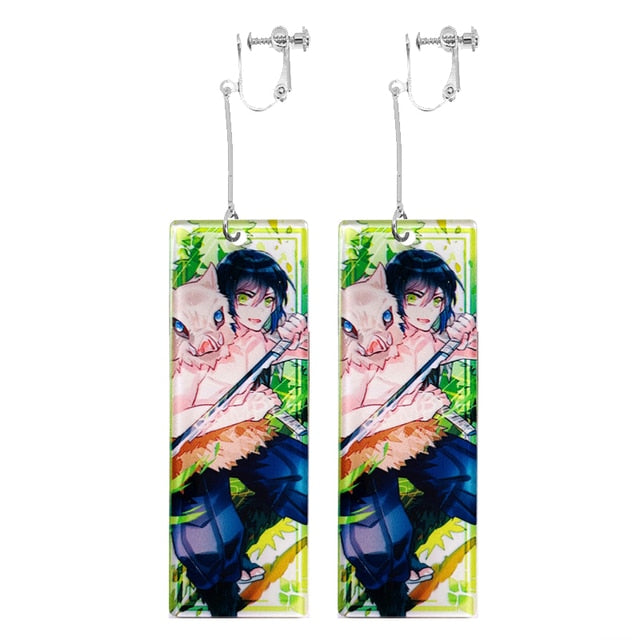 Anime Earrings